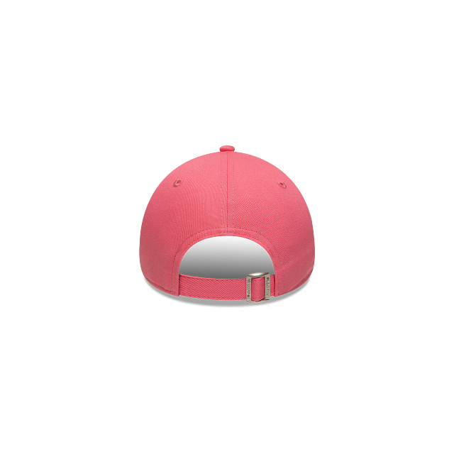 Los Angeles Dodgers MLB League Essentials 9FORTY Strapback Rosa para Niña o Niño