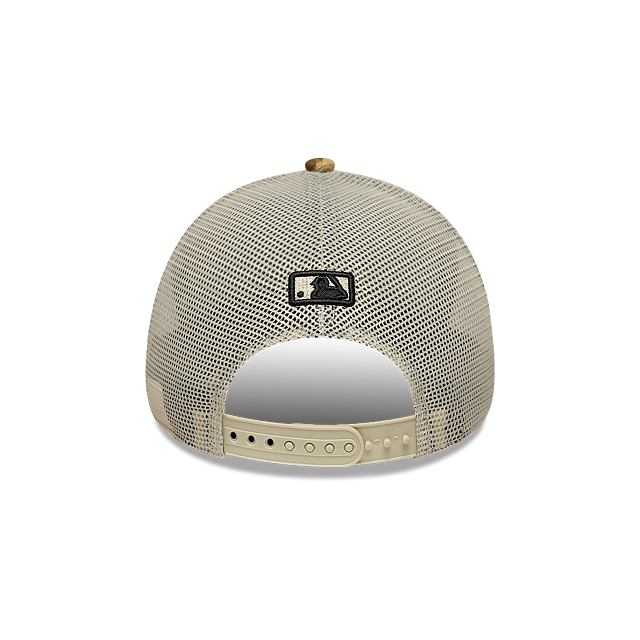 New York Yankees MLB Emea Summer 9FORTY A-Frame Trucker Snapback