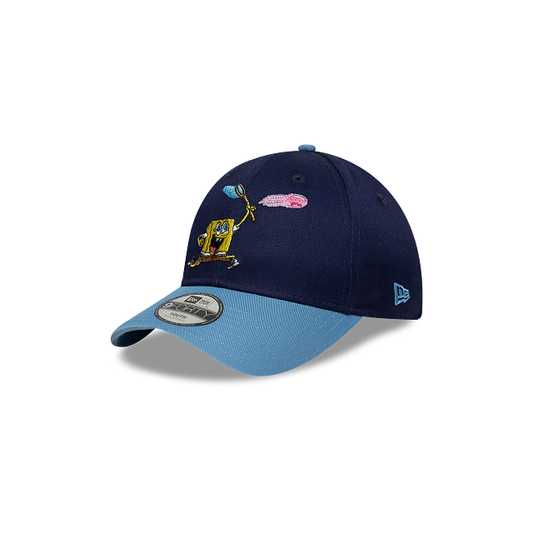 Bob Esponja 9FORTY Snapback para Niña o Niño