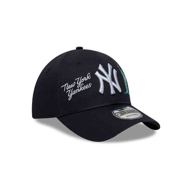New York Yankees MLB 9FORTY Emea Summer Strapback