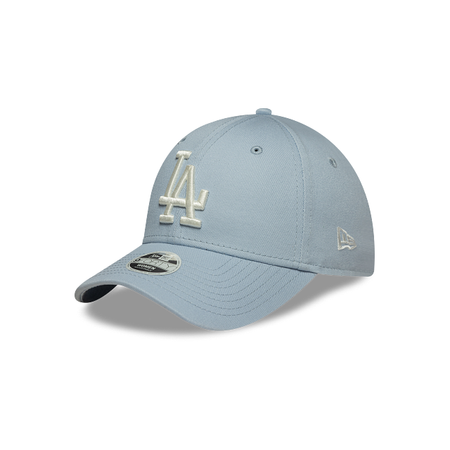 Los Angeles Dodgers MLB Floral Icon 9FORTY Strapback para Mujer
