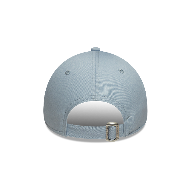 Los Angeles Dodgers MLB Floral Icon 9FORTY Strapback para Mujer