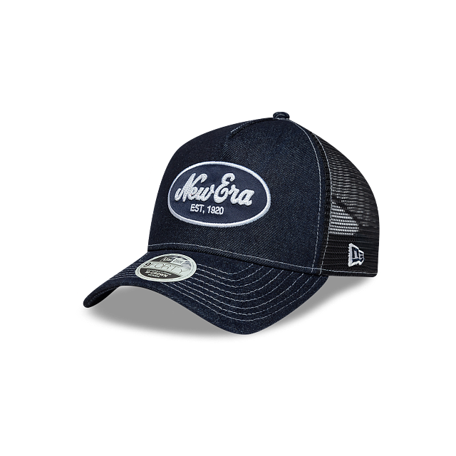 New Era EMEA Summer 9FORTY A-Frame Trucker Snapback