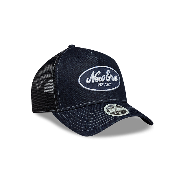 New Era EMEA Summer 9FORTY A-Frame Trucker Snapback