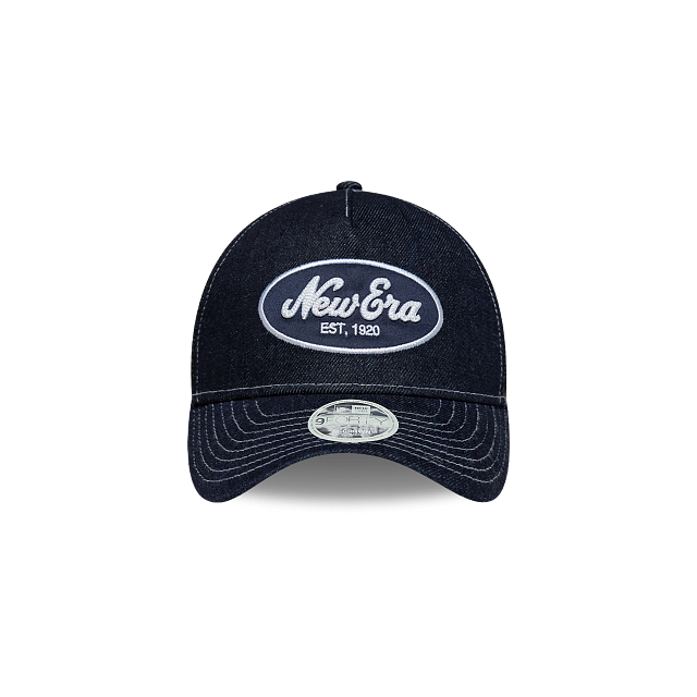 New Era EMEA Summer 9FORTY A-Frame Trucker Snapback