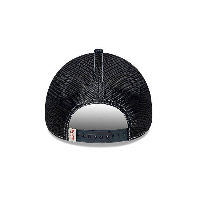 New Era EMEA Summer 9FORTY A-Frame Trucker Snapback
