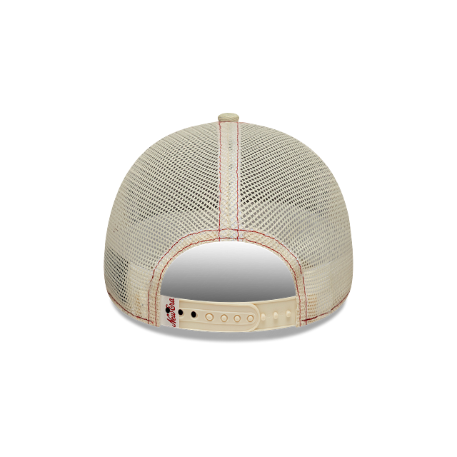 New Era EMEA Summer 9FORTY A-Frame Trucker Snapback