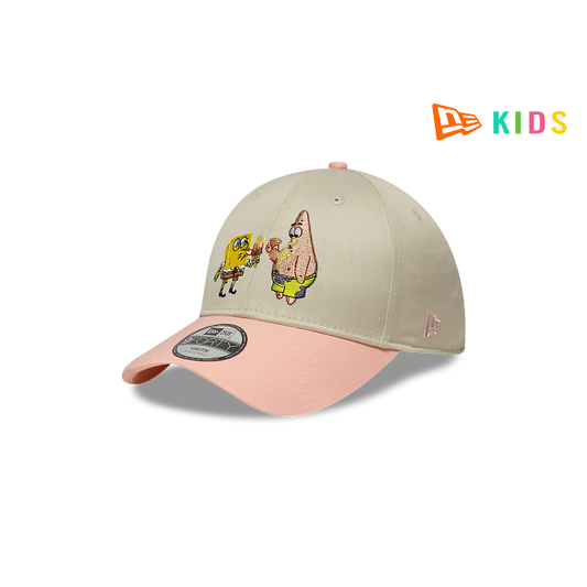 Bob Esponja & Patricio Estrella 9FORTY Snapback para Niña o Niño
