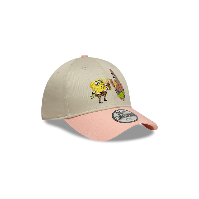 Bob Esponja & Patricio Estrella 9FORTY Snapback para Niña o Niño
