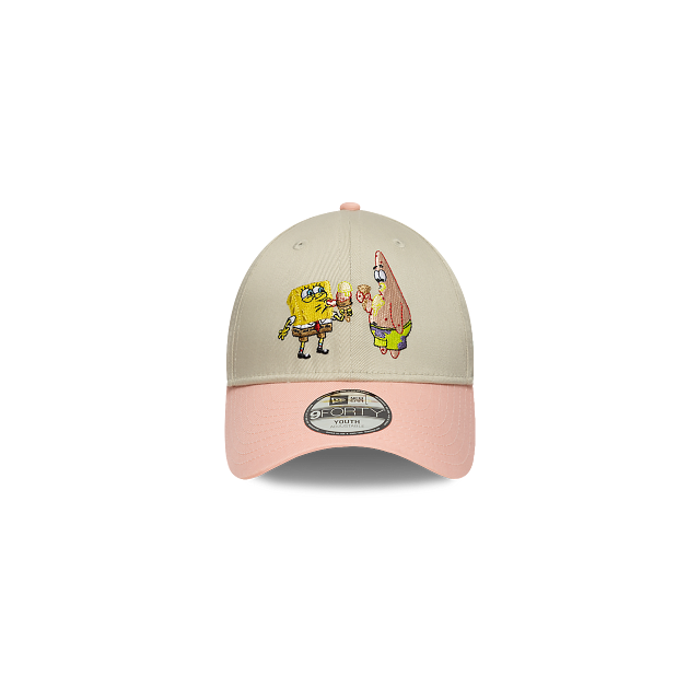 Bob Esponja & Patricio Estrella 9FORTY Snapback para Niña o Niño