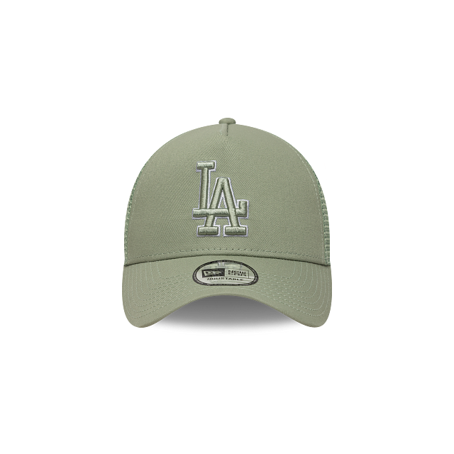 Los Angeles Dodgers MLB Emea Summer 9FORTY A-Frame Trucker Snapback