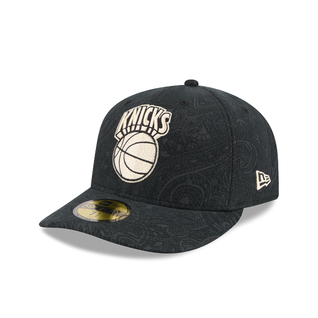 New York Knicks NBA Brushed Cotton 59FIFTY Cerrada
