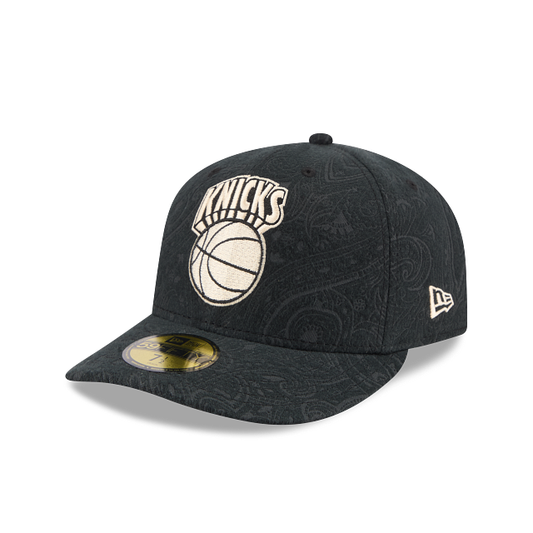 New York Knicks NBA Brushed Cotton 59FIFTY Cerrada