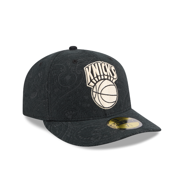 New York Knicks NBA Brushed Cotton 59FIFTY Cerrada
