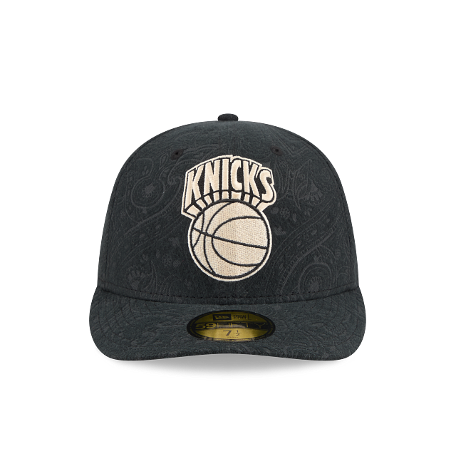 New York Knicks NBA Brushed Cotton 59FIFTY Cerrada