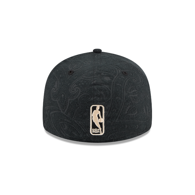 New York Knicks NBA Brushed Cotton 59FIFTY Cerrada