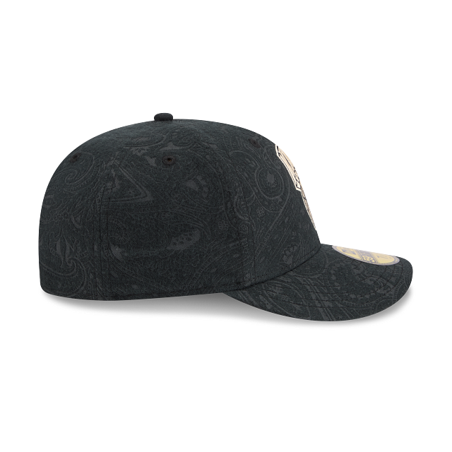 New York Knicks NBA Brushed Cotton 59FIFTY Cerrada