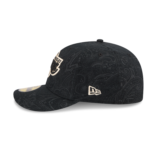 Los Angeles Lakers NBA Brushed Cotton 59FIFTY Cerrada