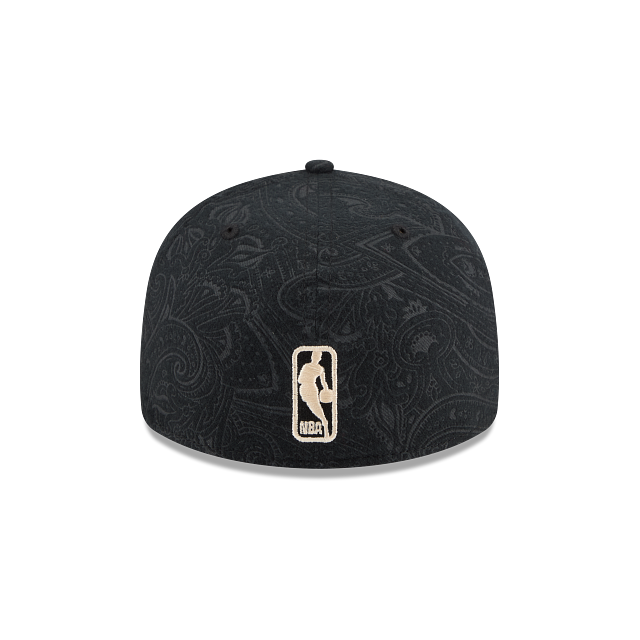Los Angeles Lakers NBA Brushed Cotton 59FIFTY Cerrada
