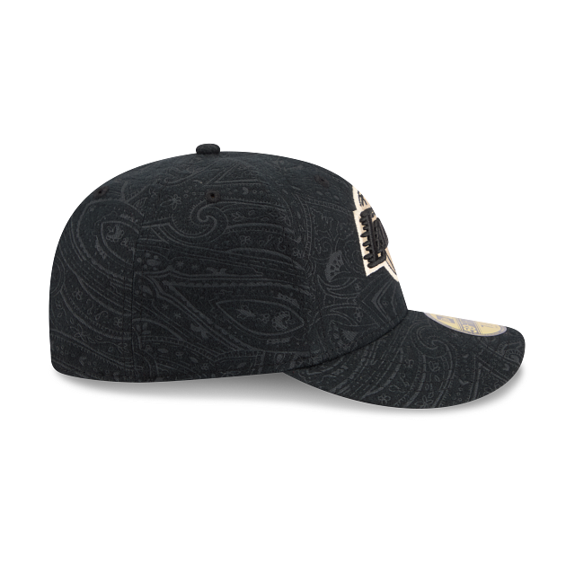 Los Angeles Lakers NBA Brushed Cotton 59FIFTY Cerrada