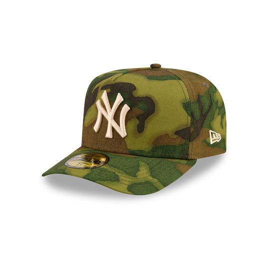 New York Yankees MLB Ripstop 59FORTY A-Frame Cerrada