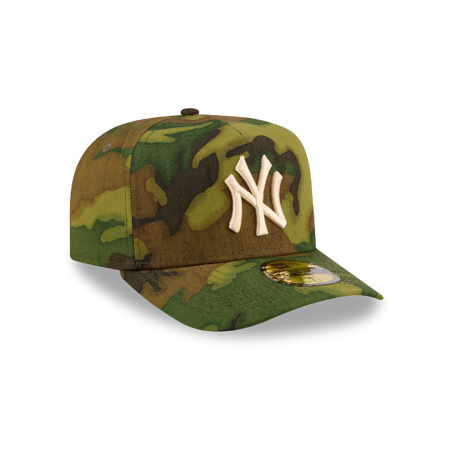 New York Yankees MLB Ripstop 59FORTY A-Frame Cerrada