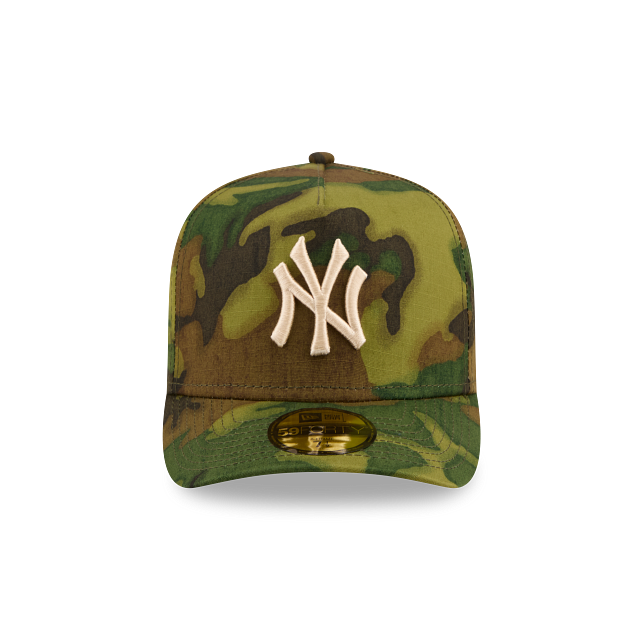 New York Yankees MLB Ripstop 59FORTY A-Frame Cerrada