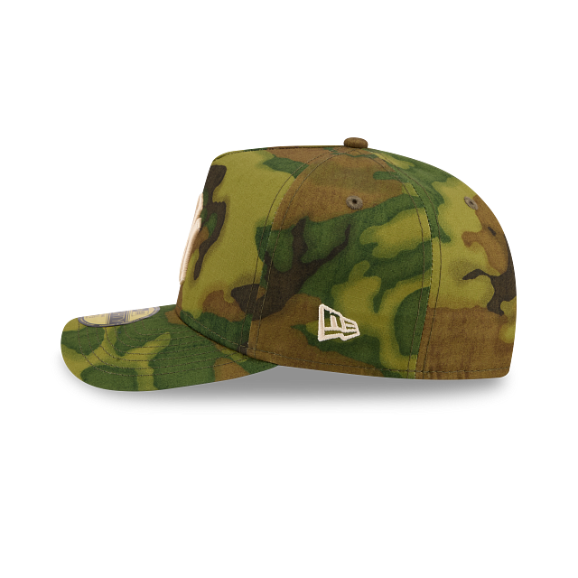 New York Yankees MLB Ripstop 59FORTY A-Frame Cerrada