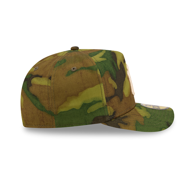 New York Yankees MLB Ripstop 59FORTY A-Frame Cerrada