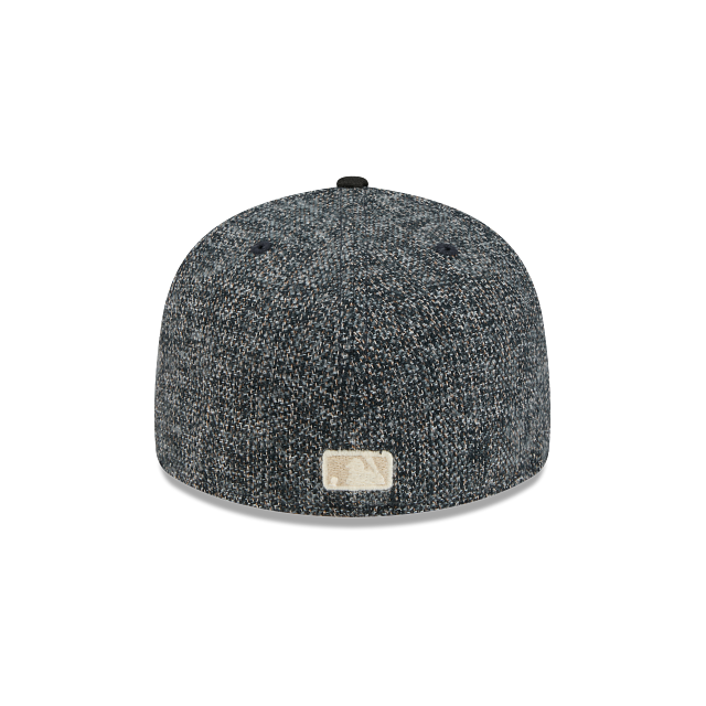New York Yankees MLB Tweedy Cotton 59FIFTY Cerrada