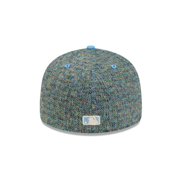 Los Angeles Dodgers MLB Tweedy Cotton 59FIFTY Cerrada