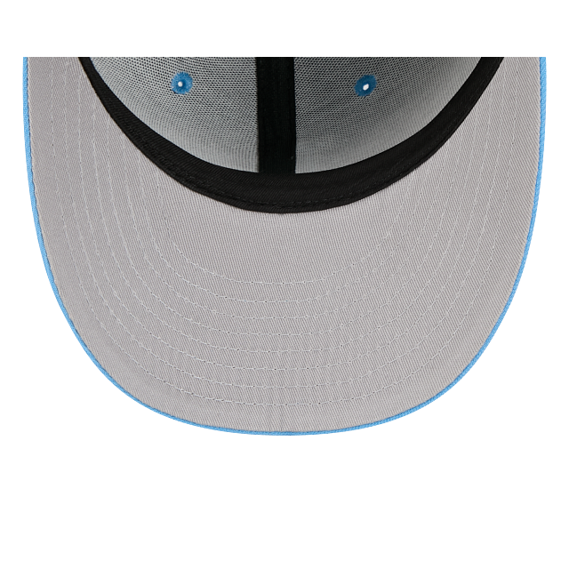 Los Angeles Dodgers MLB Tweedy Cotton 59FIFTY Cerrada