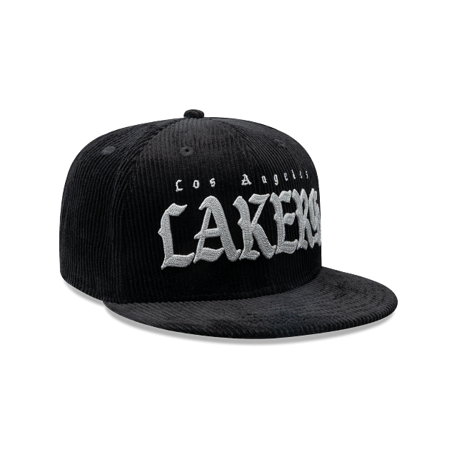 Los Angeles Lakers NBA Old English 9FIFTY Snapback
