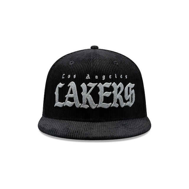 Los Angeles Lakers NBA Old English 9FIFTY Snapback