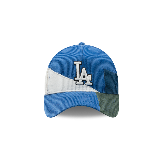 Los Angeles Dodgers MLB Patchwork 9FORTY A-Frame Snapback
