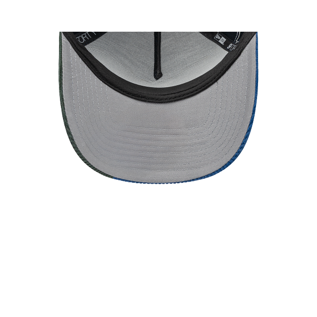 Los Angeles Dodgers MLB Patchwork 9FORTY A-Frame Snapback