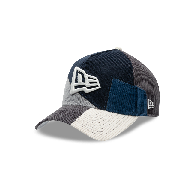 New Era Patchwork 9FORTY A-Frame Snapback