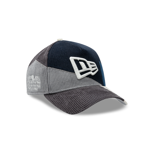 New Era Patchwork 9FORTY A-Frame Snapback