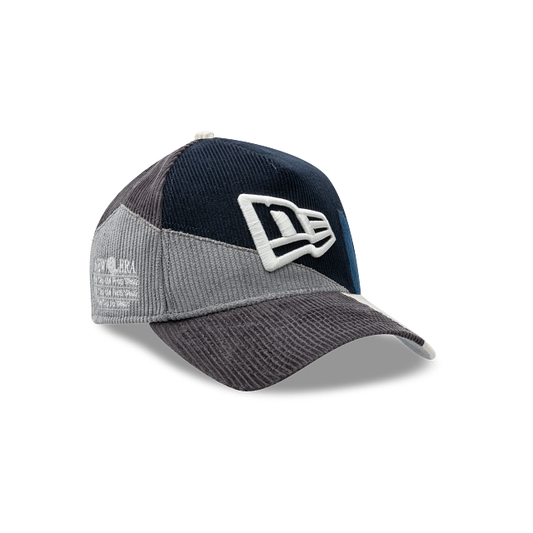New Era Patchwork 9FORTY A-Frame Snapback