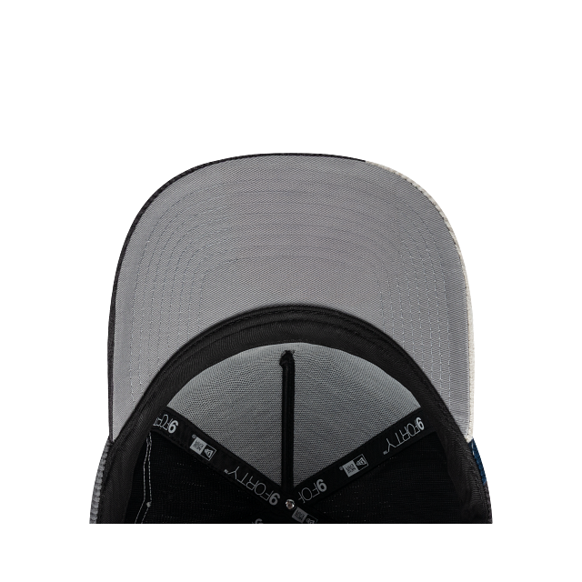 New Era Patchwork 9FORTY A-Frame Snapback
