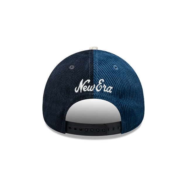 New Era Patchwork 9FORTY A-Frame Snapback