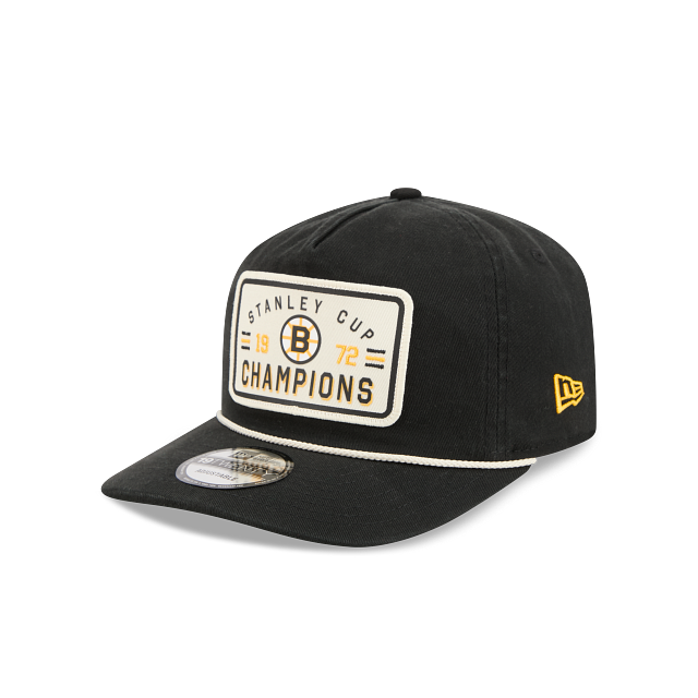 Boston Bruins NHL Past Glory 19TWENTY Snapback