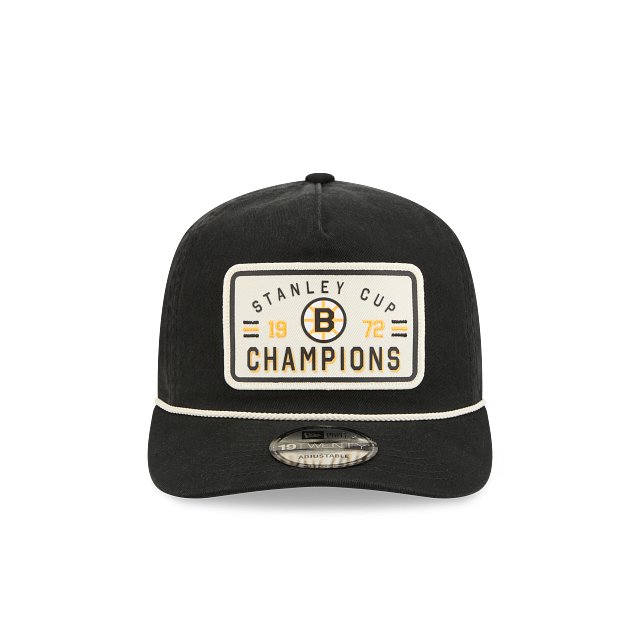 Boston Bruins NHL Past Glory 19TWENTY Snapback