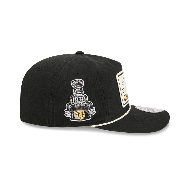 Boston Bruins NHL Past Glory 19TWENTY Snapback