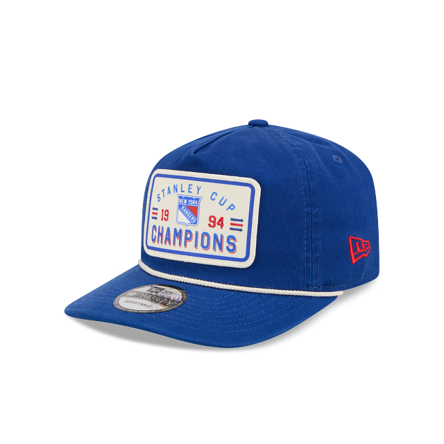 New York Rangers NHL Past Glory 19TWENTY Snapback