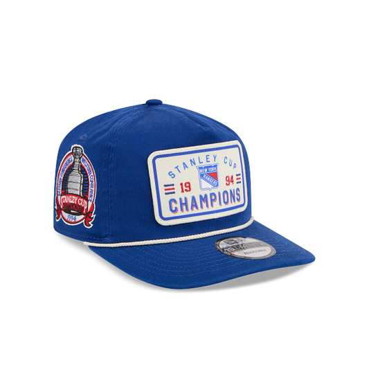 New York Rangers NHL Past Glory 19TWENTY Snapback
