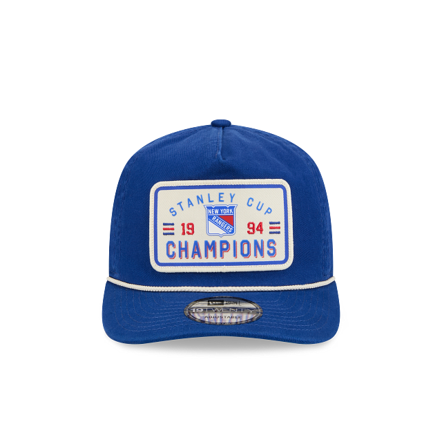 New York Rangers NHL Past Glory 19TWENTY Snapback