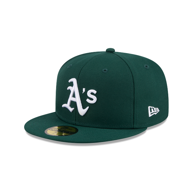 Athletics MLB Jackie Robinson Day 2026 59FIFTY Cerrada