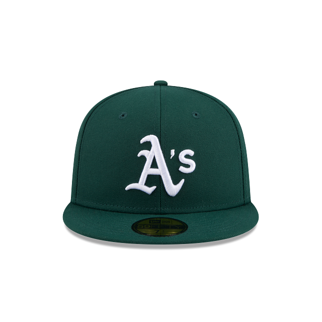 Athletics MLB Jackie Robinson Day 2026 59FIFTY Cerrada