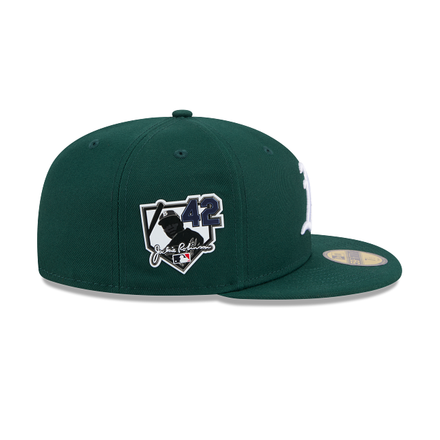 Athletics MLB Jackie Robinson Day 2026 59FIFTY Cerrada